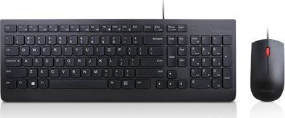 Set tastierë dhe maus Lenovo Essential Combo (4X30L79925)