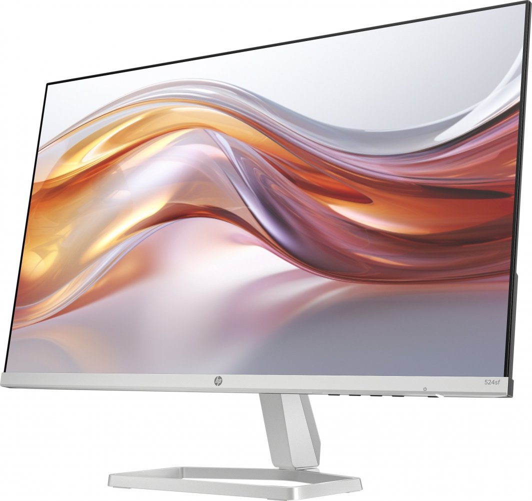 Monitor HP Series 5, 23.8, Full HD, i bardhë