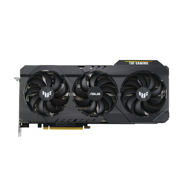 Kartelë grafike ASUS TUF Gaming TUF-RTX3060-O12G-V2-GAMING NVIDIA GeForce RTX 3060 12 GB GDDR6