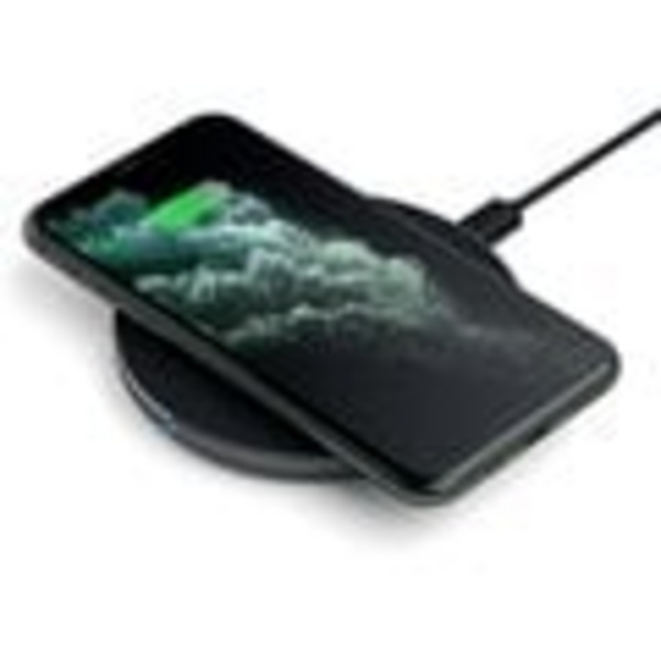Karikues wireless Satechi Type-C V2, i hirtë e errët