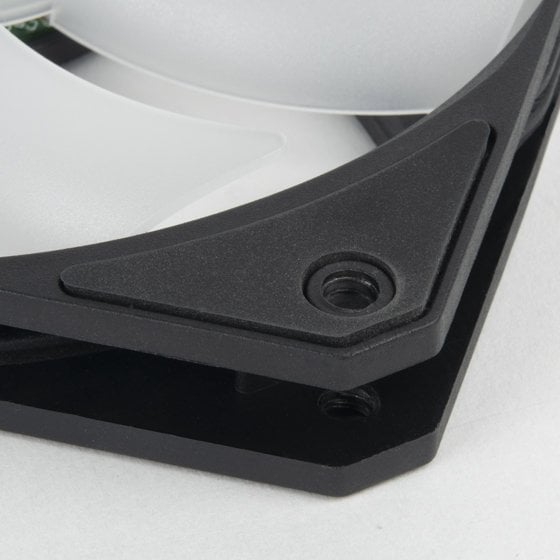 Ftohës SilverStone Air Slimmer, 120 mm