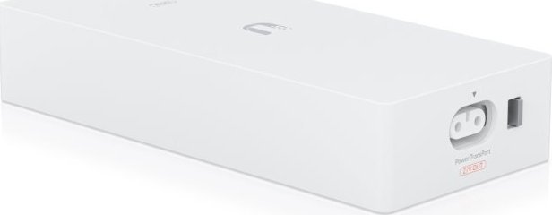 Adaptues energjie Ubiquiti UISP UACC-ADAPTER-PT-120W, 120W, për përdorim të brendshëm, i bardhë