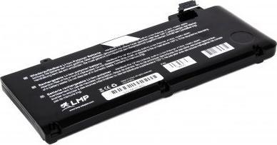 Bateri laptopi LMP MacBook Pro 13" Alu, zëvendësuese, për modele 2009, gri