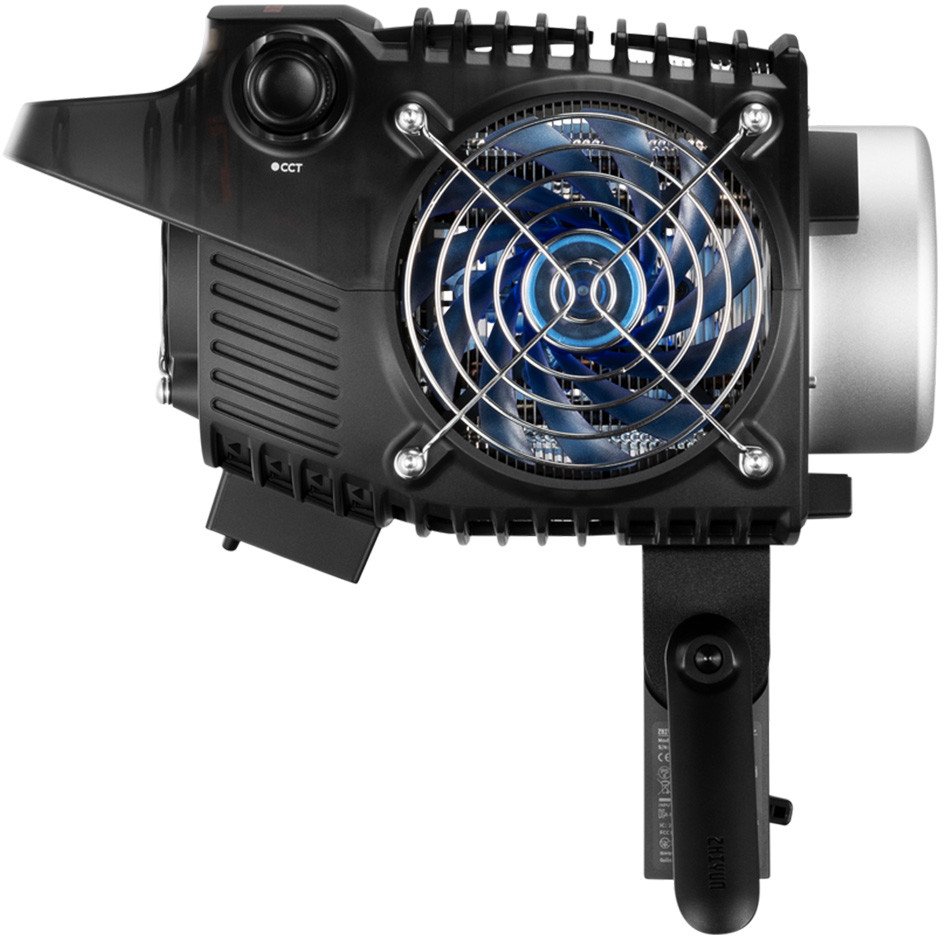 Dрво ЛЕД Zhiyun Molus B300, 300W, за видео и фото, бела