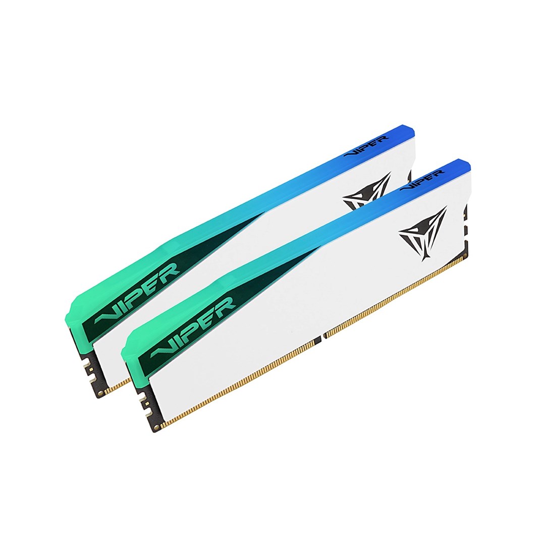 Memorie RAM Patriot Viper Elite 5 Ultra, 96GB DDR5 6000MHz, kit 2x48GB, e zezë