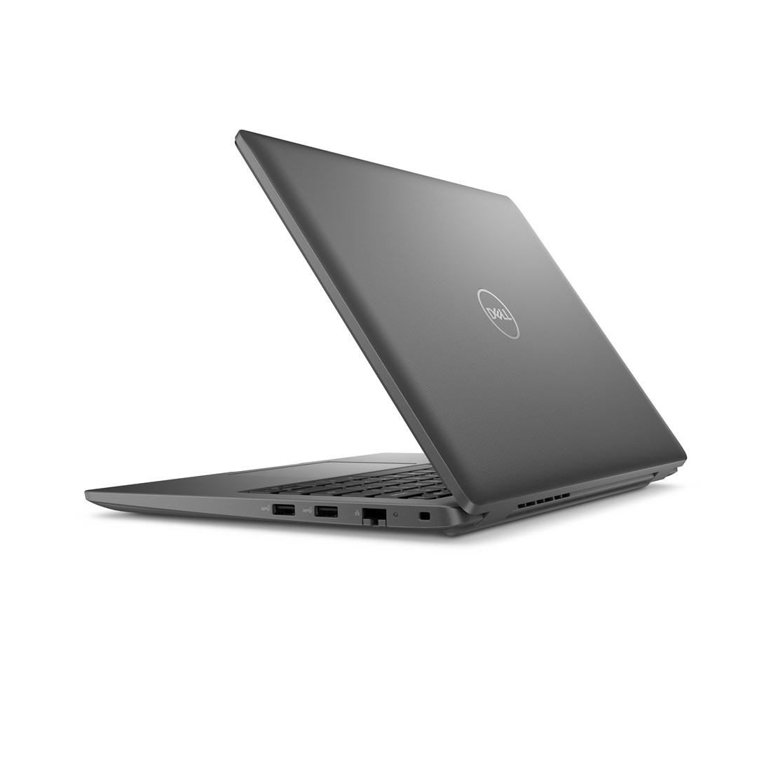 Laptop Dell Latitude 3440, 14", i3 13th Gen, 16GB RAM, SSD 256GB, gri