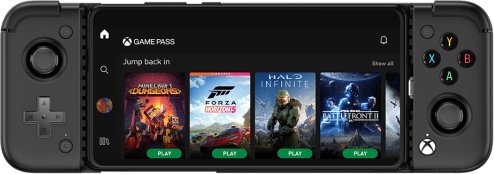 Kontroller GameSir X2 Pro, me kabllo, i zi