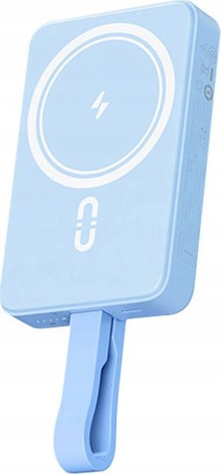 Powerbank ROMOSS WMS10, 10000mAh, 20W, blu