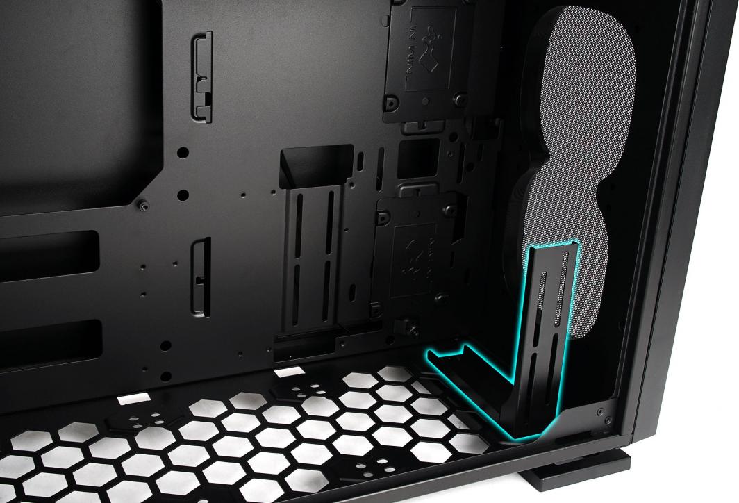 Kasë In Win N515, Midi Tower