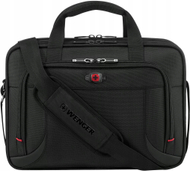 Çantë laptopi Wenger 653721, 14", mbrojtëse, e zezë