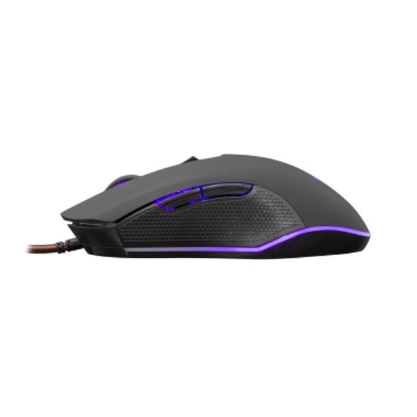 Maus White Shark Cyrus Gm-3001 Black