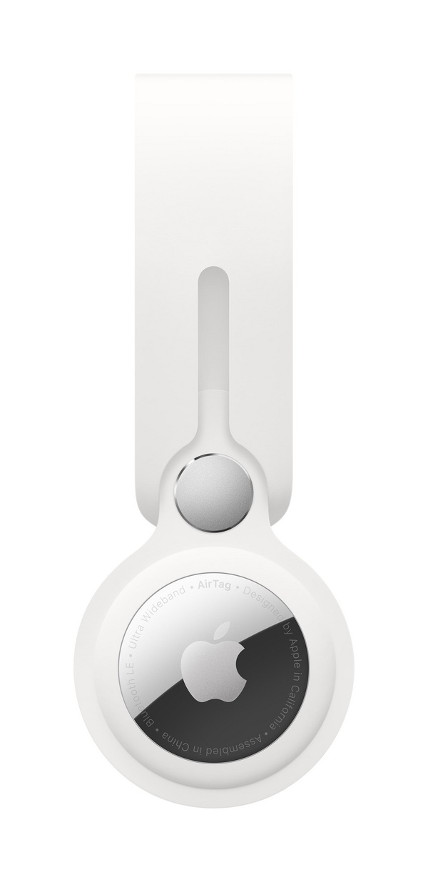 [OUTLET] Apple AirTag Loop, White