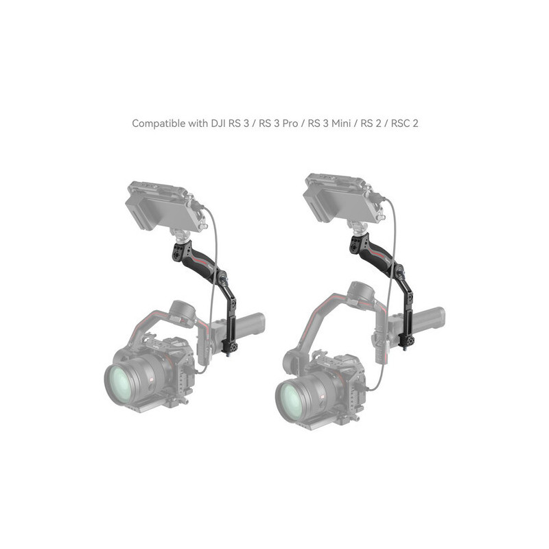 SmallRig Sling Handgrip for DJI RS 2 / RSC 2 / RS 3 / RS 3 Pro/RS 3 mini