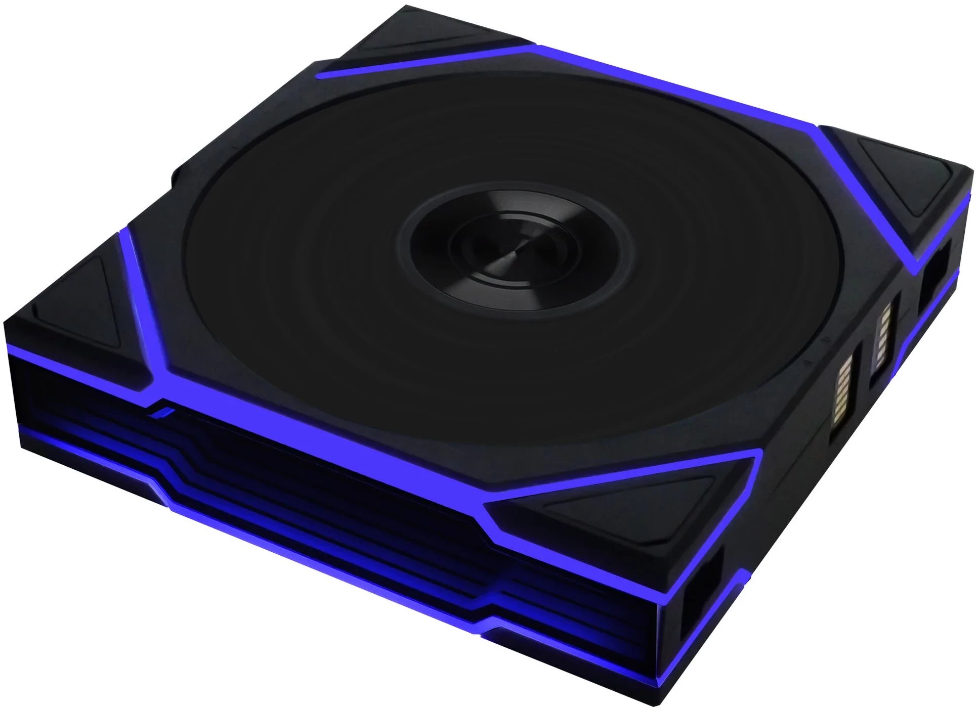 Ventilator PC Lian Li UNI TL Wireless, 120mm, ARGB PWM, set 3 copë, i zi