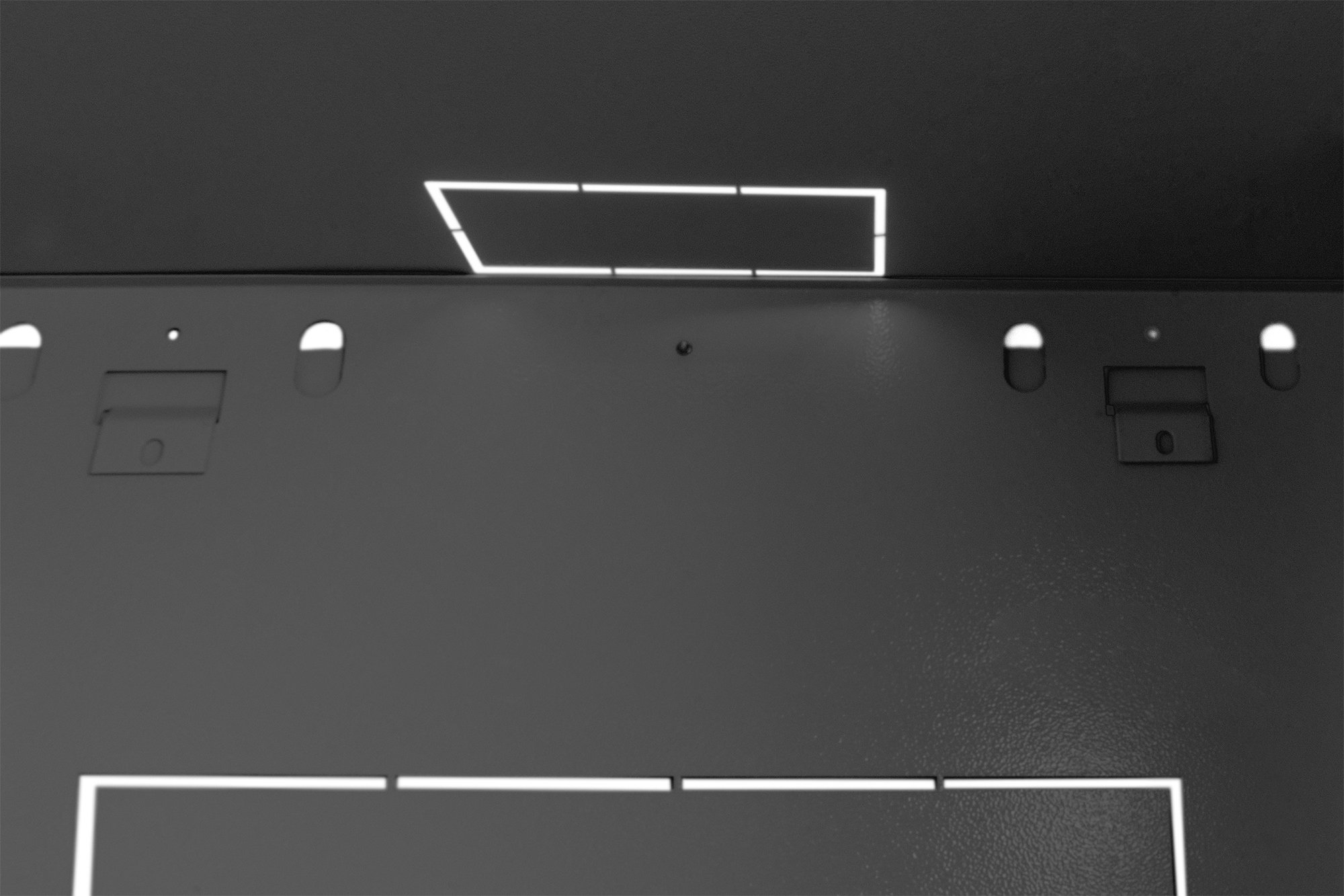 Kabinet muror rrjeti Digitus Dynamic Basic, 600x450mm, 19", gri