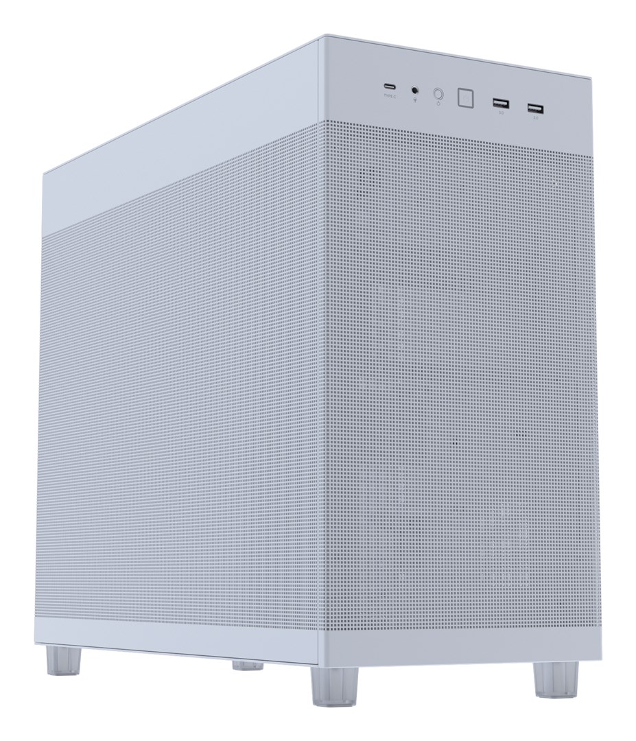 Kornizë kompjuteri Asus Prime AP303 Mesh, ATX, e bardhë