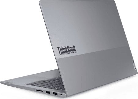 Laptop Lenovo ThinkBook 14 Gen 7, 14", AMD Ryzen 5 7535HS, 16GB RAM, 256GB SSD, AMD Radeon 660M Graphics
