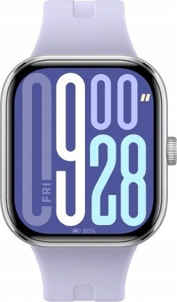 Smartwatch Redmi Watch 5, 1.97", GPS, lejla