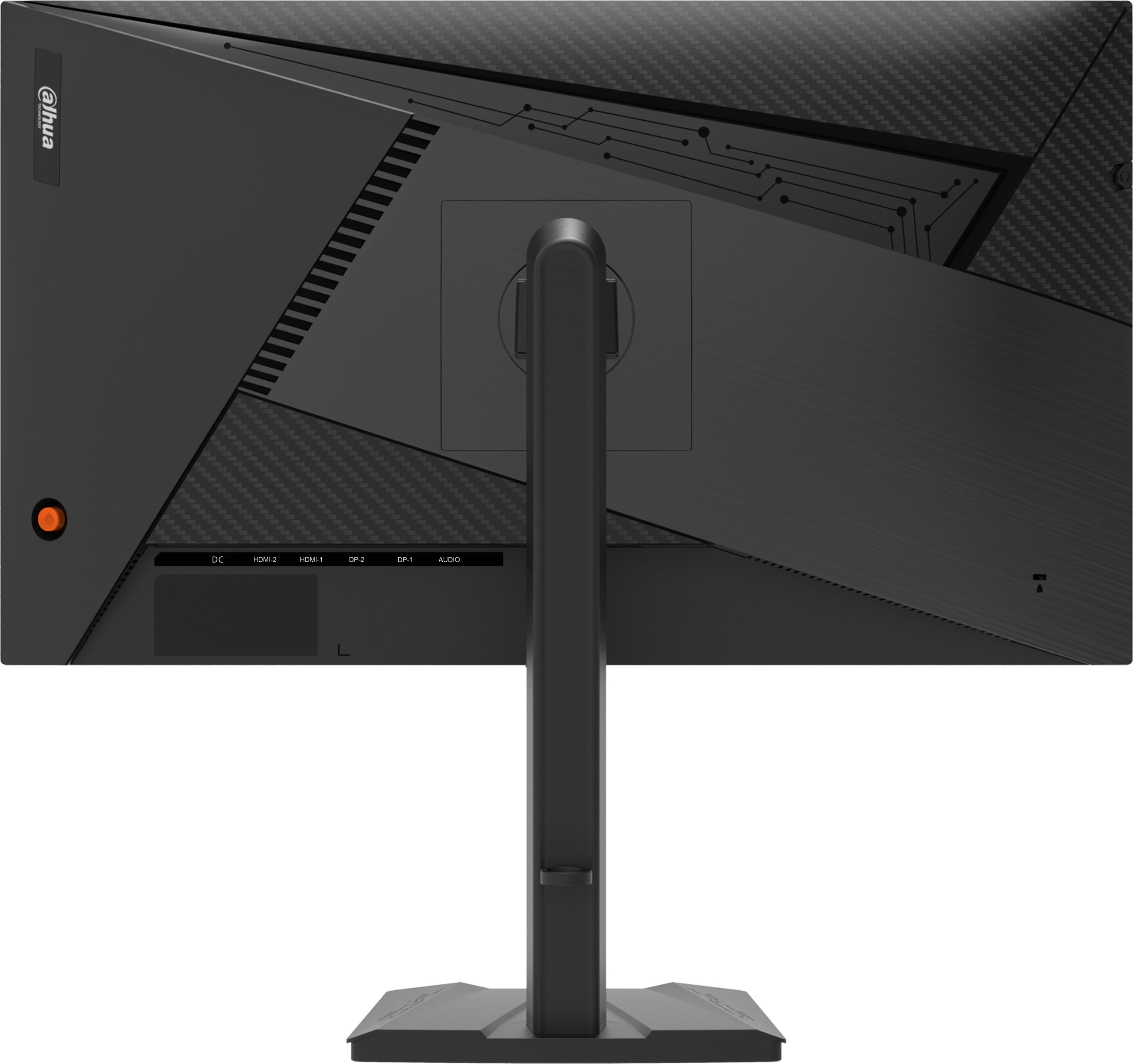 Monitor gaming Dahua DHI-LM27-E331AY, 27", QHD 2560x1440, 200Hz, i zi