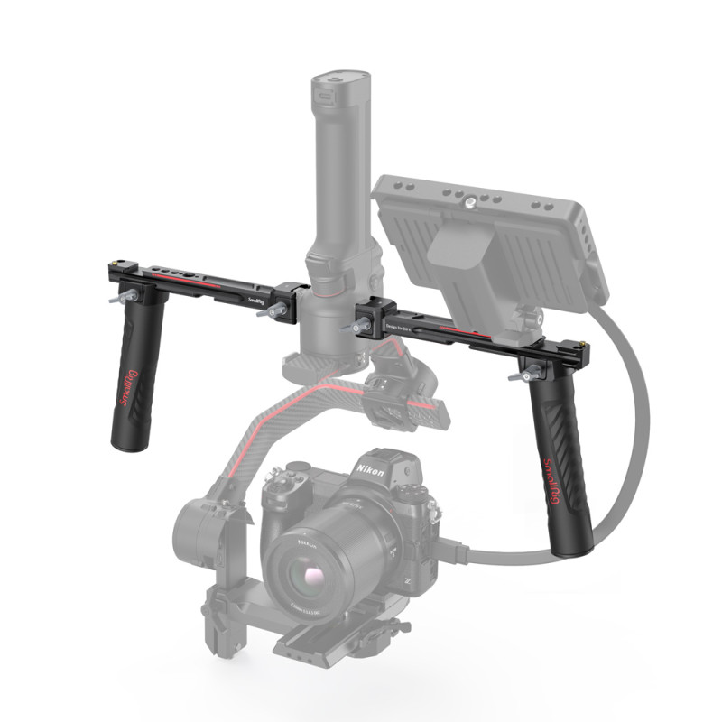 SmallRig Dual Handgrip for DJI RS2/RSC2/RS3/RS3 Pro