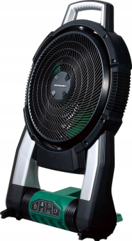 Fryer pa kabllo Hitachi UF18DSAL, 14.4V 18V, dy nivele fryrjeje, i gjelbër