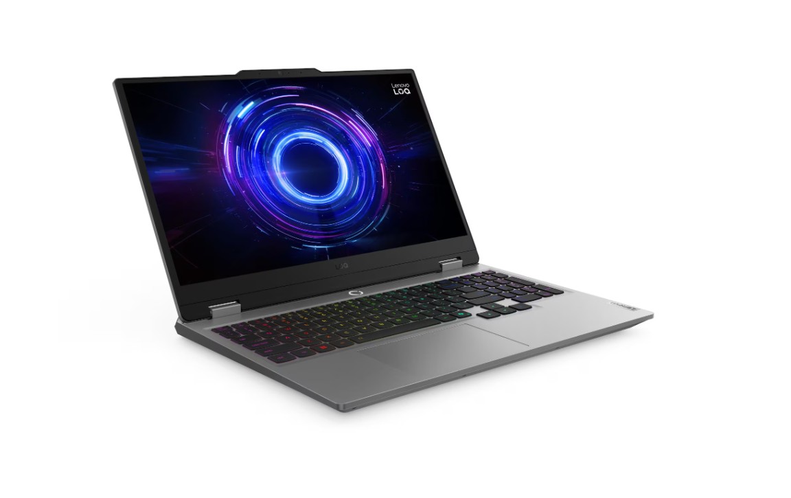 Laptop Lenovo LOQ 15IRX10, 15.6", Intel Core i7-14700HX, 32GB RAM, 1TB SSD, NVIDIA GeForce RTX 5050 8GB GDDR7, i hirtë