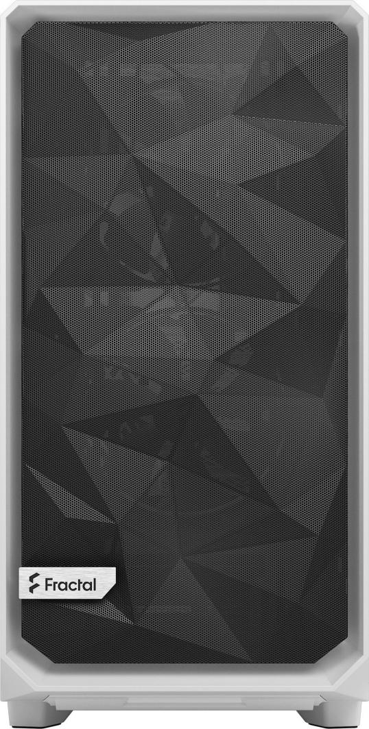 Kasë Fractal Design Meshify 2 Lite TG Clear Tint, Midi Tower