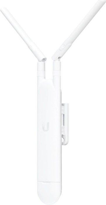Access point Ubiquiti Unifi AC Mesh UAP-AC-M, set 5 copë, dual band 300 Mbps 2.4GHz 867 Mbps 5GHz, i bardhë
