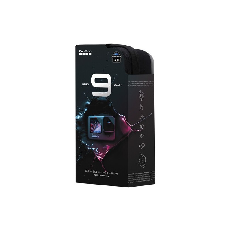 GoPro HERO 9 Black
