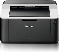 Printer lazer mono Brother HL-1112, A4, 21 faqe në minutë, i zi