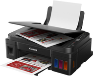 Printer Canon PIXMA G3410, i zi
