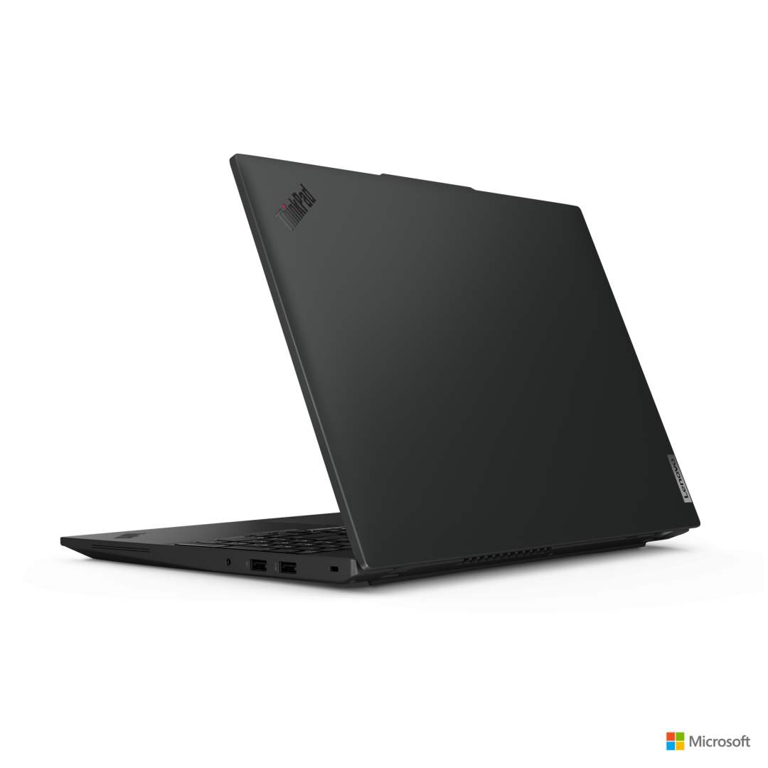 Notebook Lenovo ThinkPad L16 Gen 1, 16" WUXGA, Intel Core Ultra 7 155U, RAM 32GB, SSD 1TB, i zi