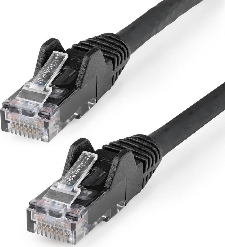 Kabllo për Ethernet StarTech LSZH CAT6, 1, 2.5, 5 Gbps, 5 m
