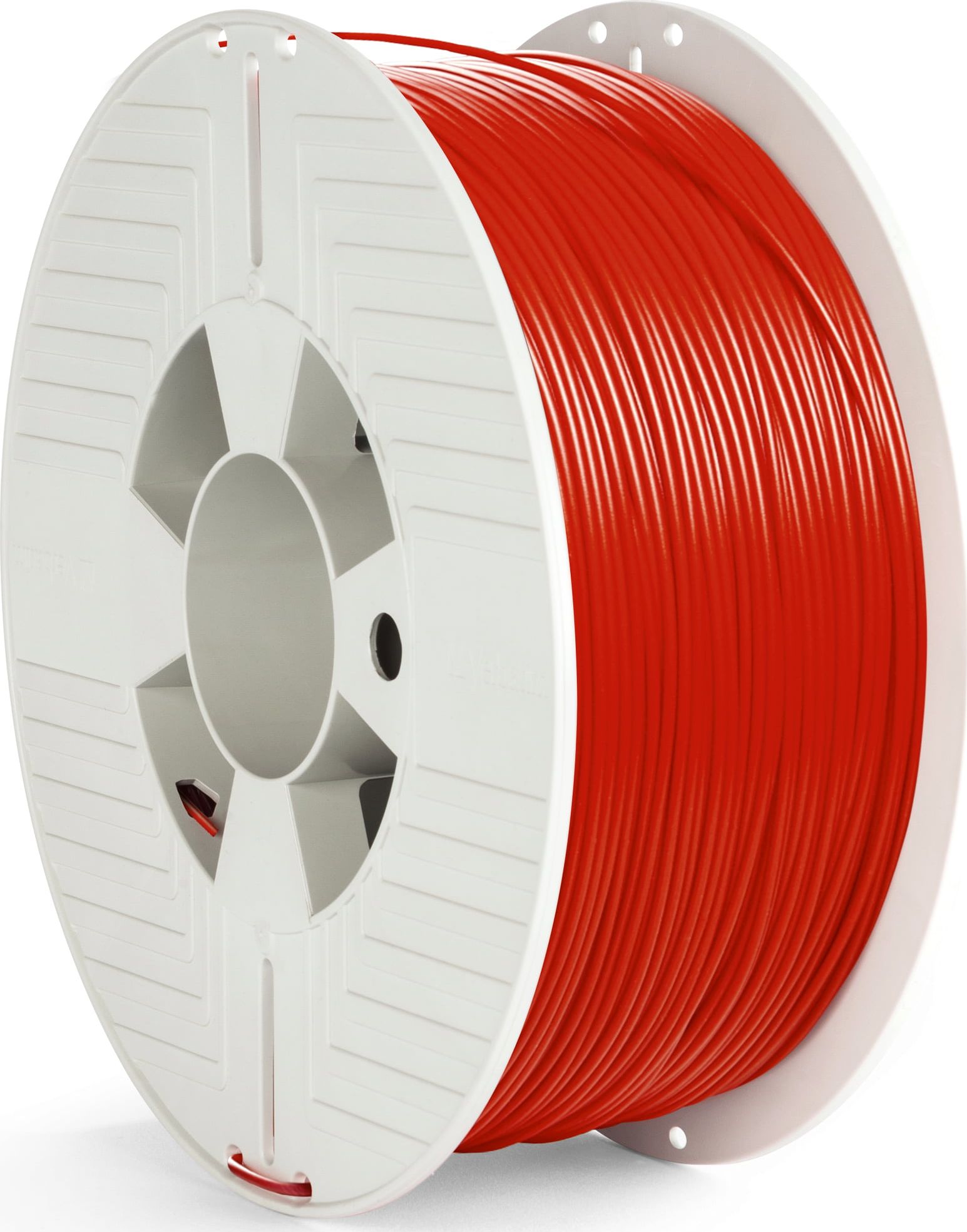 Filament Verbatim PETG (55053), i kuq