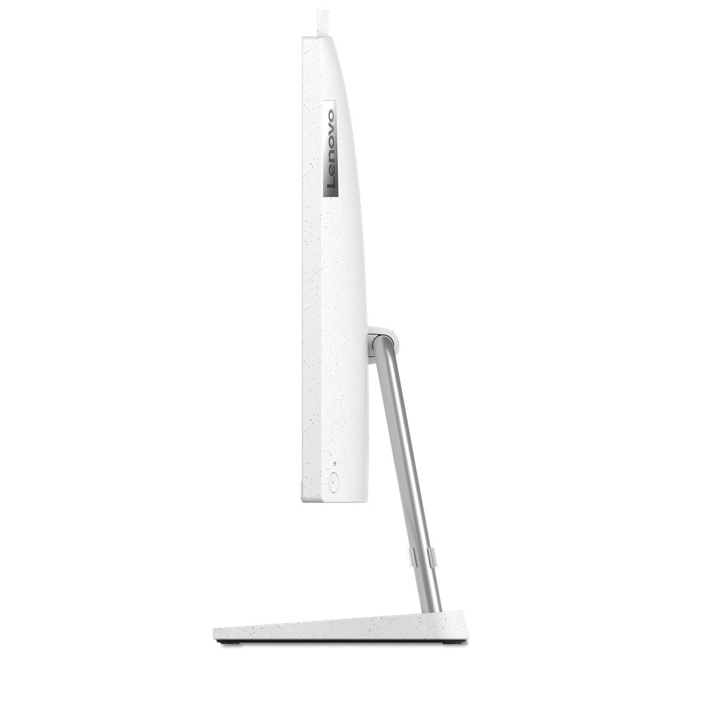 Kompjuter All-in-One Lenovo IdeaCentre AIO 3 27ALC6, 27", AMD Ryzen 5 7530U, 16GB RAM, 512GB SSD, i bardhë