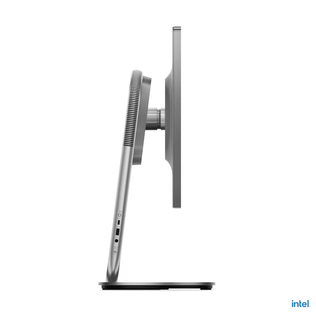 Kompjuter All in One Lenovo Yoga AIO 27IAH10, 27" QHD, Intel Core Ultra 5, 16GB RAM, i bardhë