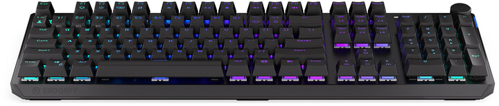 Tastierë Endorphy Thock Wireless, Kailh Red, US