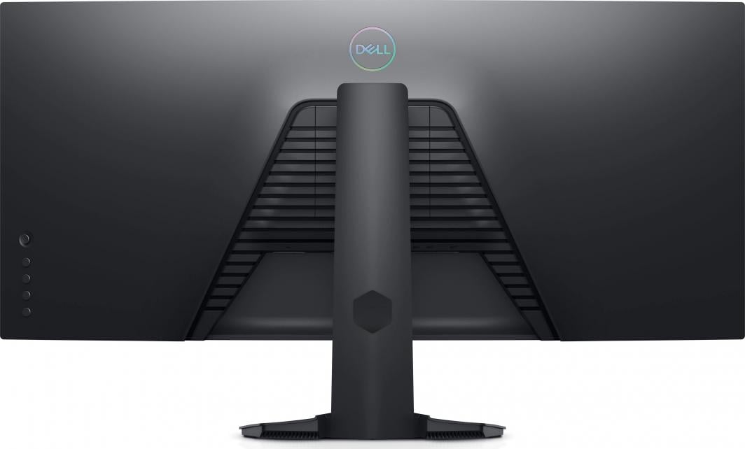 Monitor Dell S3422DWG (210-AZZE), 21'', 144Hz, 3440 x 1440 (UWQHD), VA, i zi