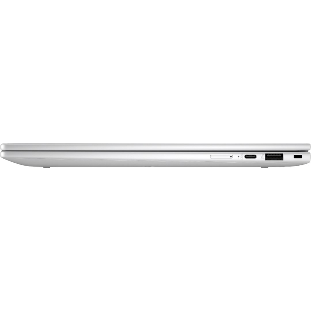 Laptop 2‑во‑1 HP EliteBook X G1i Flip, 14\" WUXGA Touch, Intel Core Ultra 5, 32GB RAM, сребрен