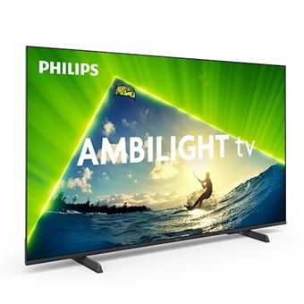 Televizor Philips 55PUS8209/12, 55", QLED 4K, i zi