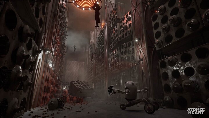 Videolojë Atomic Heart (Xbox Series X)