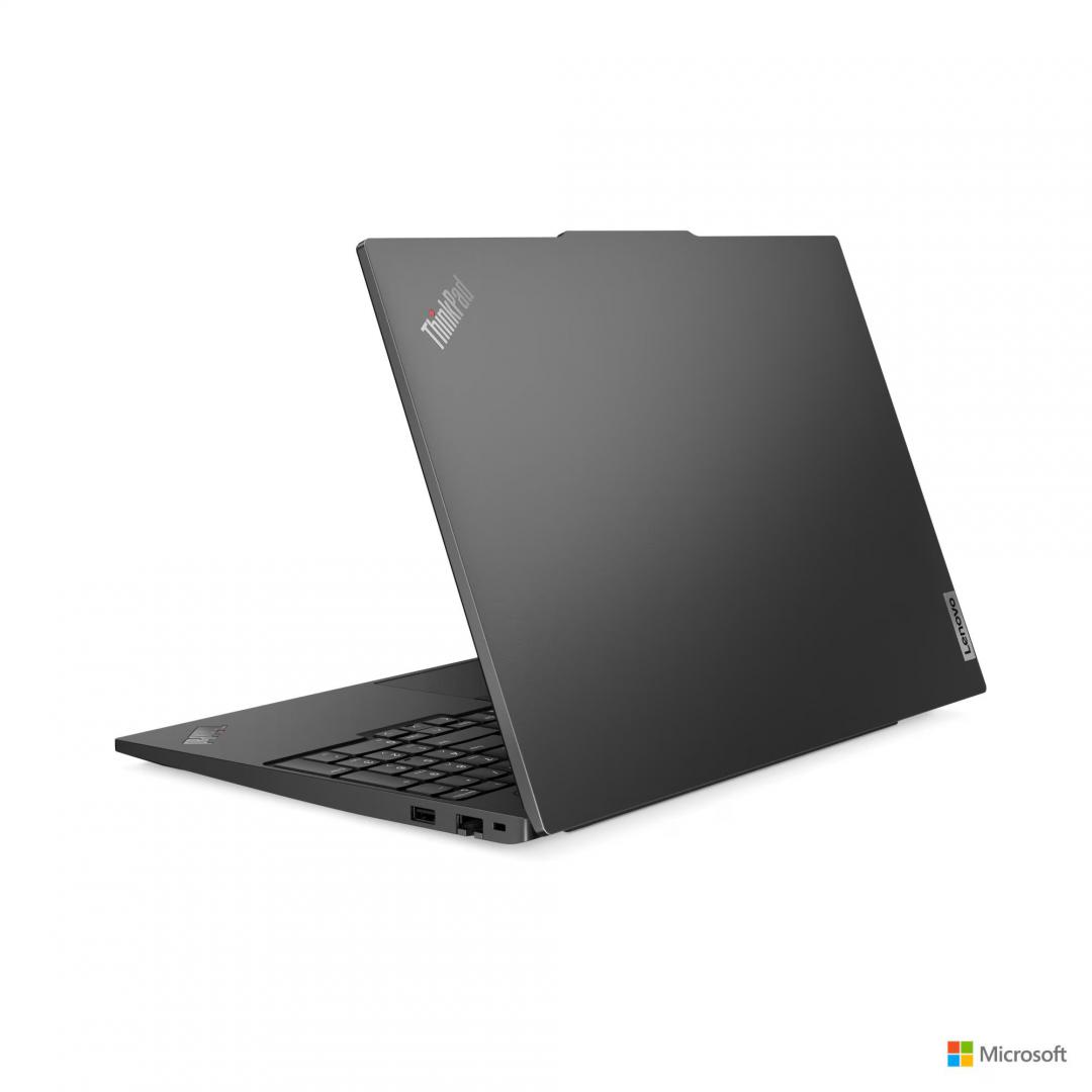 Laptop Lenovo ThinkPad E14 G7, 14" WUXGA, Intel Core Ultra 7, 16GB RAM, 1TB SSD, i zi