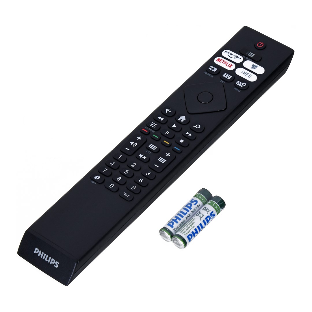 Televizor Philips 7600 series 65PUS7608/12, 65", 4K UHD, Wi-Fi, zezë/hirtë