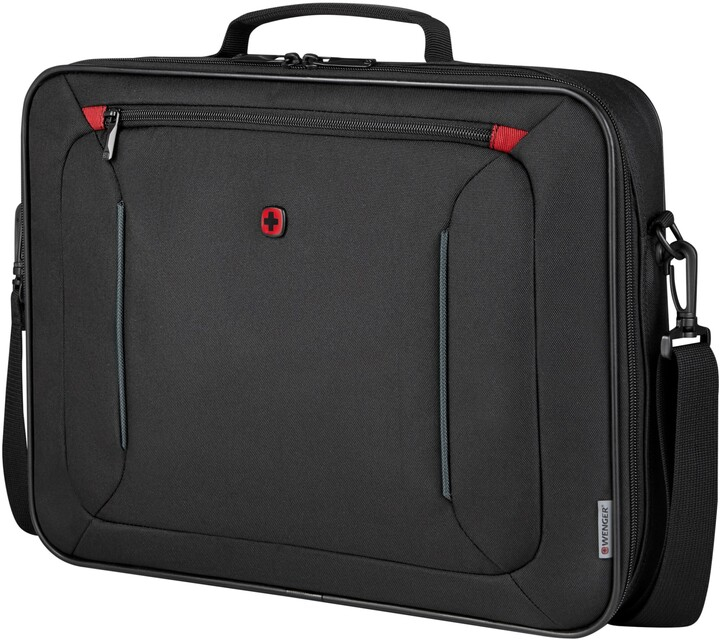 Çantë WENGER BQ për laptop 16'', e zezë