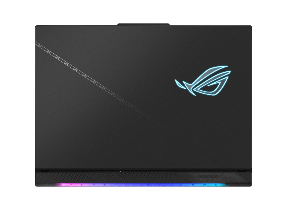Laptop ASUS ROG Strix, 16", Intel i9-13980HX, 32 GB RAM, 2000 GB SSD, NVIDIA GeForce RTX 4090, i zi