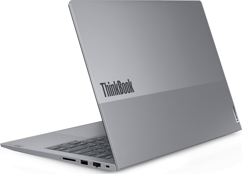 Laptop Lenovo ThinkBook 14, 14", Intel Core i5-1335U, 16GB RAM, 256GB SSD,Gri