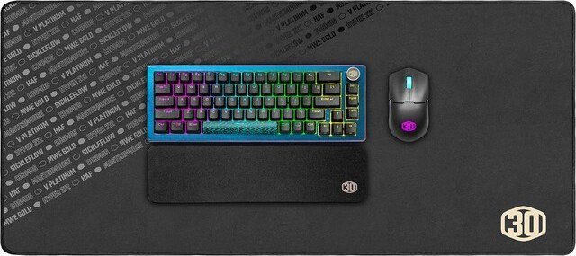 Mauspad Cooler Master MP511, XL, i zi