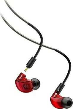 Kufje in ear Mee Audio 6 PRO 2nd Gen, profesionale, izolim zhurme, transparente