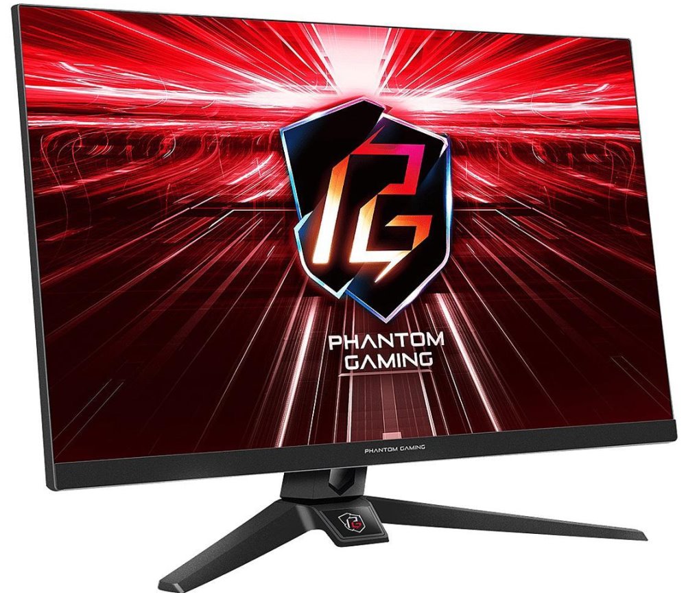 Monitor ASRock Phantom Gaming PG27FF1A, 27", Full HD, 1920x1080, i zi