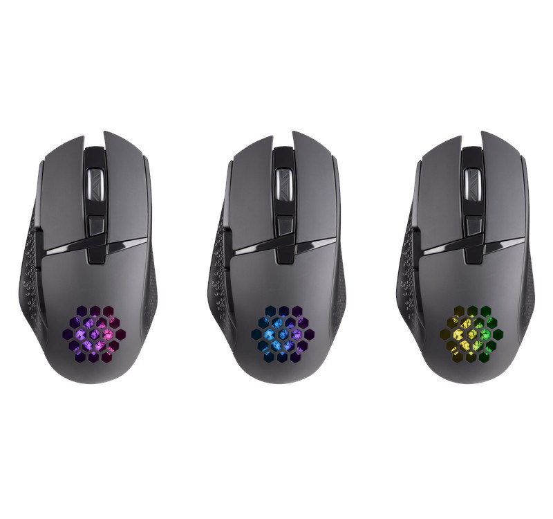 Maus Defender GM-514 GLORY, USB, i zi